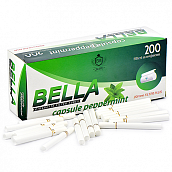   Bella - 20 Filter Plus Capsule Peppermint (200 .)