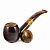  Savinelli Tortuga - Smooth 626 ( 9 )