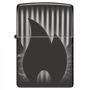  Zippo 48738 - Classic ZIPPO - High Polish Black