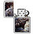  Zippo 48953 - Frank Frazetta - Street Chrome