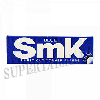   SMK Blue (Cut Corner)