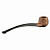  Savinelli Churchwarden - BrownBlast 313 (6  )