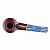  Savinelli Oceano - Smooth Burgundy - 673 ( 9 )