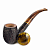  Savinelli Tortuga - Rustic KS 606 ( 9 )