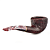  Savinelli Vigna - Rustic Bordeaux 316 (6  )