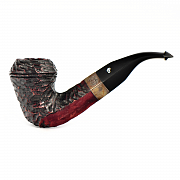 029   Peterson Sherlock Holmes - Rustic - Hansom P-Lip ( 9 ) -1