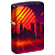  Zippo 48505 - Cyber City