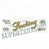   Smoking White
