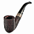  Peterson Sherlock Holmes - Sandblast - Rathbone P-Lip ( )