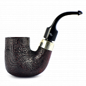  Peterson Pub pipe - Sandblast P-Lip ( 9 )