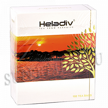  Heladiv  - () Black Tea () - (100 )