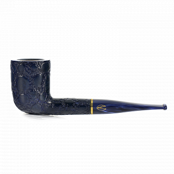  Savinelli Alligator - Blue 412 ( 9 )