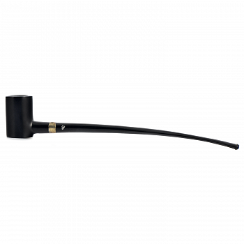  Peterson Churchwarden - Ebony Tankard Silver ( )