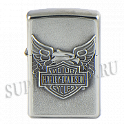  Zippo 20230 - Harley Davidson - Iron Eagle