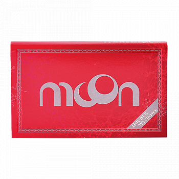   Moon  Double Red - 