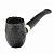  Peterson Speciality Pipes - Barrel - Sanblasted Nickel Mounted P-Lip ( )