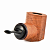  Astra 122 - Reverse Calabash Pocker - Light Brown Blast ( )