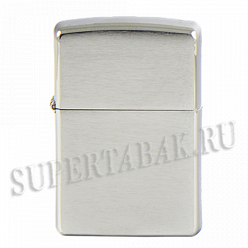  Zippo 200 - Reg Brush Fin Chrome