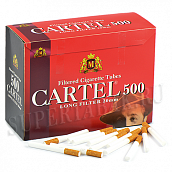   Cartel - Long Filter -    (500 )