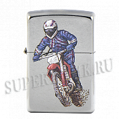  Zippo 207 - Dirt Bike 2