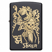  Zippo 29632 - Skull Design