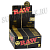  RAW - KING SIZE - Classic BLACK (32 )