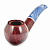  Savinelli Oceano - Smooth Burgundy - 673 ( 9 )