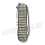 - Victorinox - Classic SD Precious Alox Infinite Grey - 0.6221.4031G