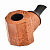  Astra 122 - Reverse Calabash Pocker - Light Brown Blast ( )