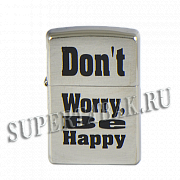  Zippo 200 - Don't Worry, Be Happy