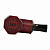  Astra 124 - Reverse Calabash Pocker - Bordeaux Blast ( )