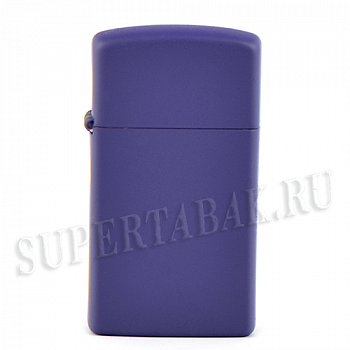  Zippo 1637 - Slim - Purple Matte