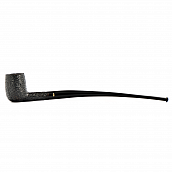  Savinelli Churchwarden - Rustica 104 (6  )