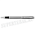   PARKER - IM Essential T319 - Brushed Metal CT F (2143633)