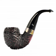 032   Peterson Sherlock Holmes - Rustic - Baskerville P-Lip ( 9 ) -2