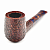  Savinelli Fantasia - Rust Dark Brown - 111 ( 9 )