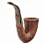  Volkan Pipe - Calabash Antiqua - 420 ( 9 )