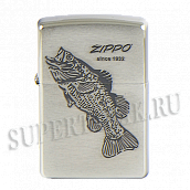  Zippo 200 - Black Bass