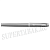   PARKER - IM Essential T319 - Brushed Metal CT F (2143633)