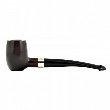  Peterson Speciality Pipes - Barrel - Heritage Nickel Mounted P-Lip ( )