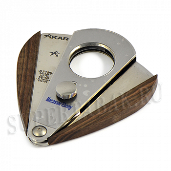    Xikar - 300 ME (Macassar Ebony)