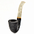  Volkan Pipe - Calabash Antiqua - 422 ( )