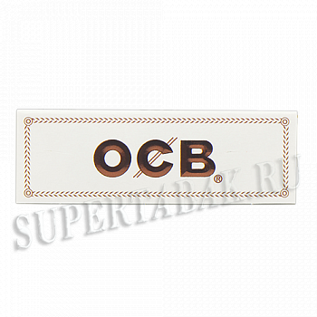   OCB White 1