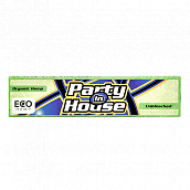   Party in House - King Size Slim - Organic Hemp