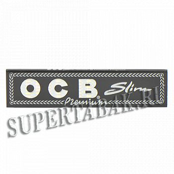   OCB King Size Slim Premium
