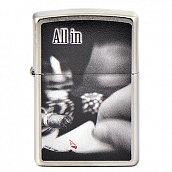  Zippo 207 - All In All - Street Chrome