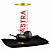  Astra 165 - Reverse Calabash Bent Apple - Black Blast ( )