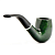  Savinelli Arcobaleno - Green 606 ( 9 )