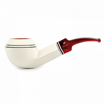  Big Ben  Maestro - White Polish Red Stem - 470 ( 9 )