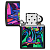  Zippo 48386 - Counter Culture - Black Light